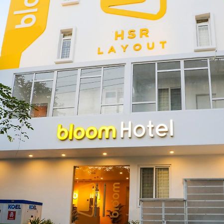 Bloom Hotel - Hsr Layout Sector 3 Bengaluru Zewnętrze zdjęcie
